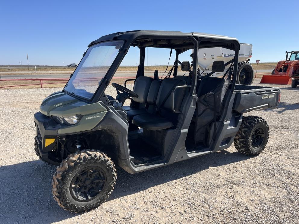 Image for 2021 Can AM Defender HD8 DPS