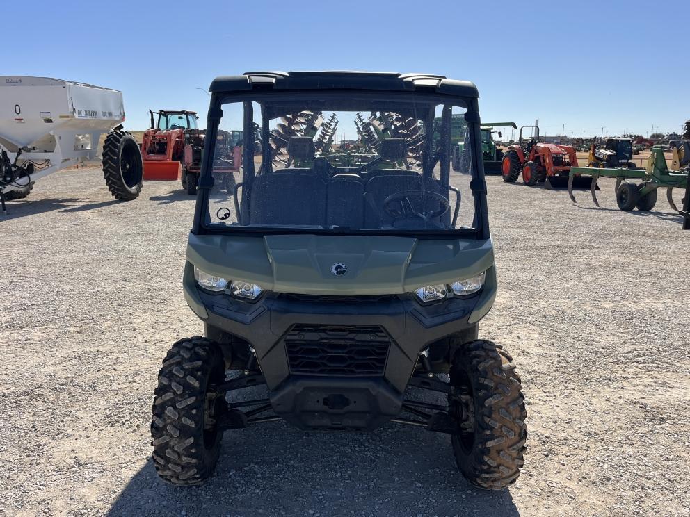 Image for 2021 Can AM Defender HD8 DPS