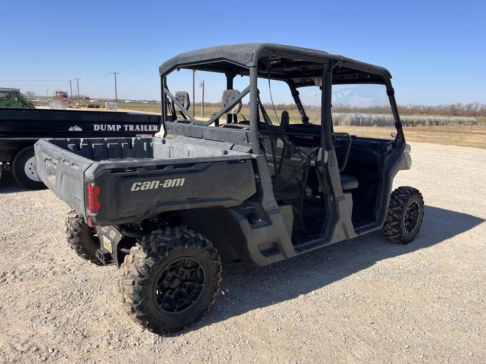 Image for 2021 Can AM Defender HD8 DPS