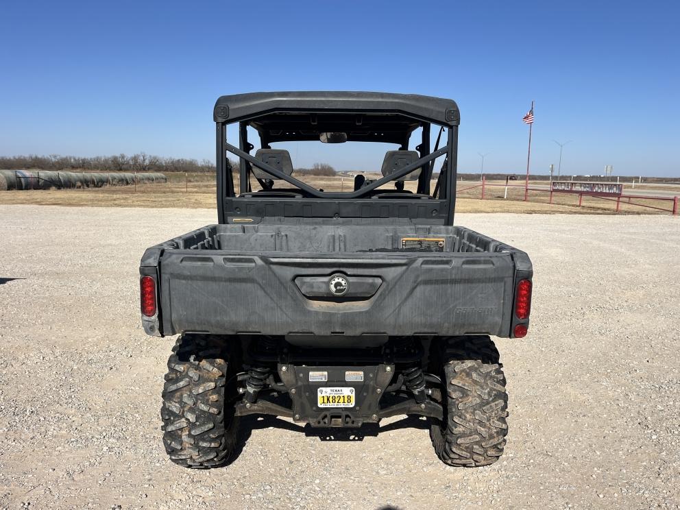 Image for 2021 Can AM Defender HD8 DPS