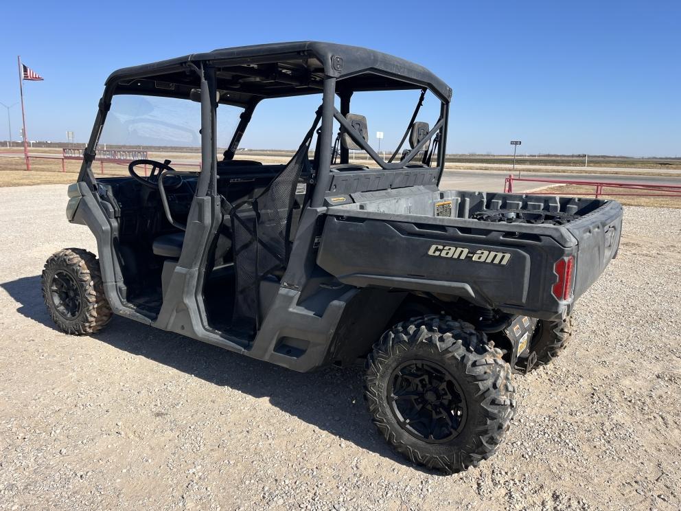 Image for 2021 Can AM Defender HD8 DPS