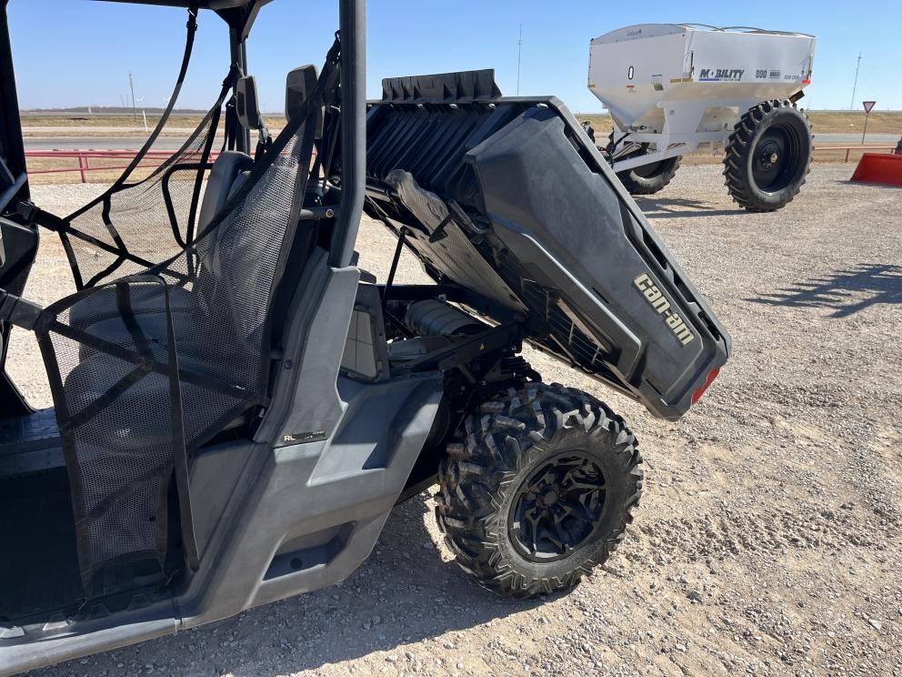 Image for 2021 Can AM Defender HD8 DPS