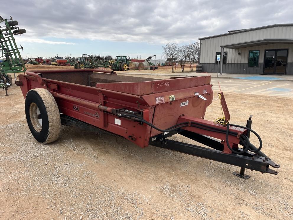 Image for Case IH 550