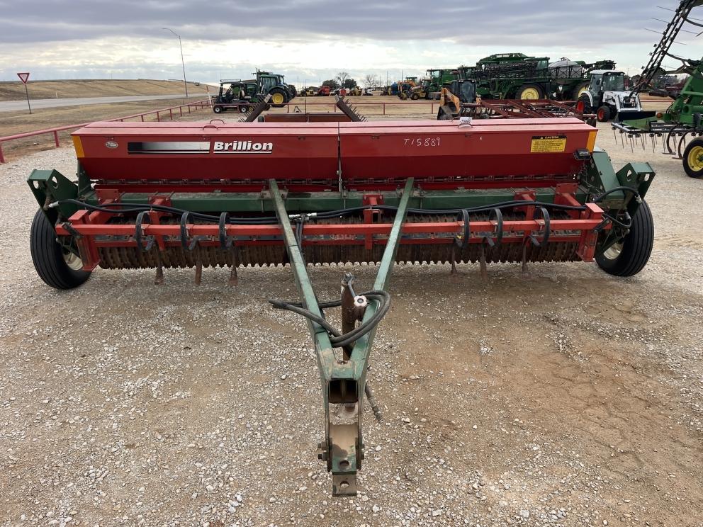 Image for Brillion SS12