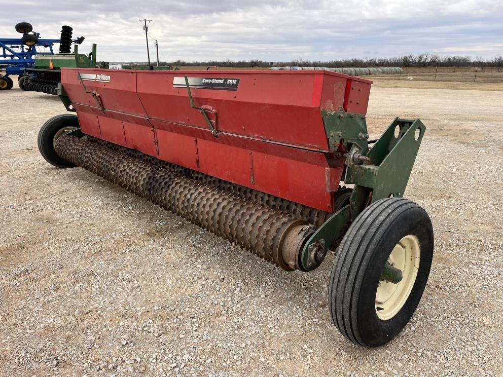 Image for Brillion SS12