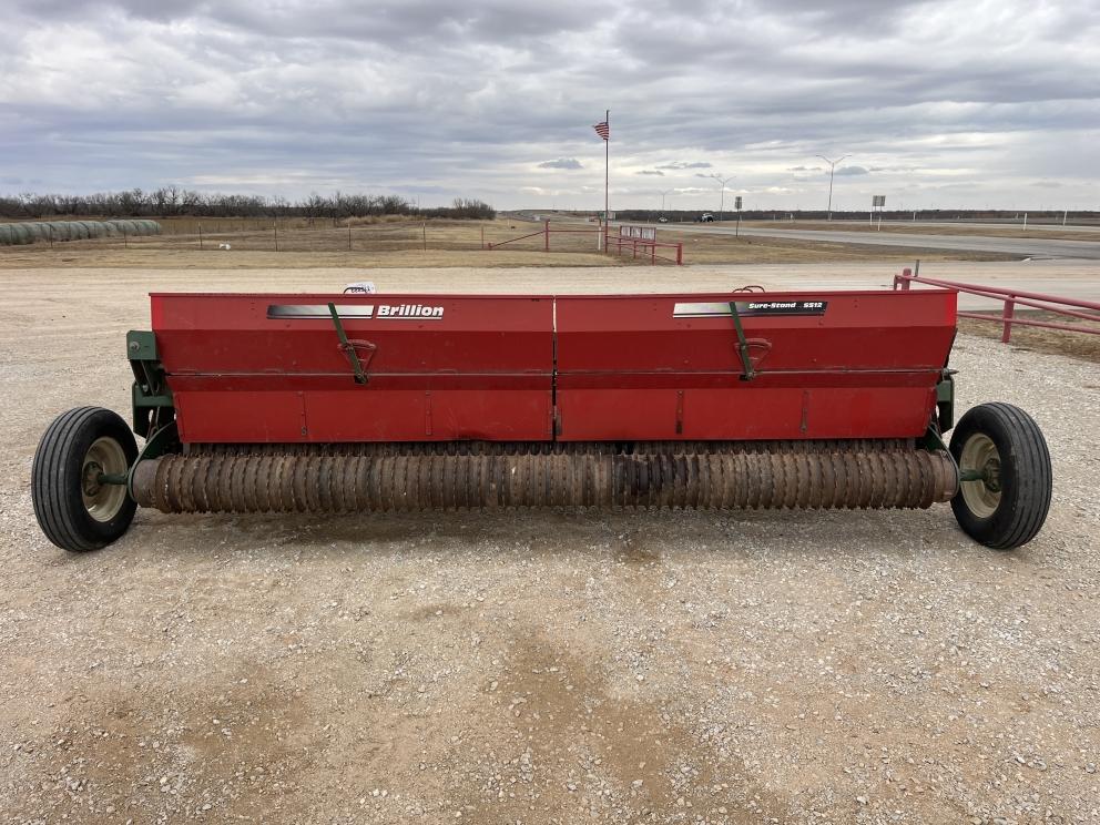 Image for Brillion SS12