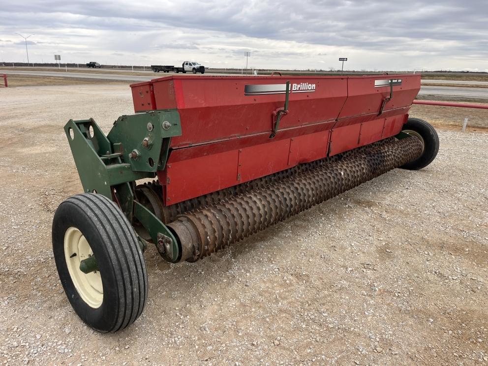 Image for Brillion SS12