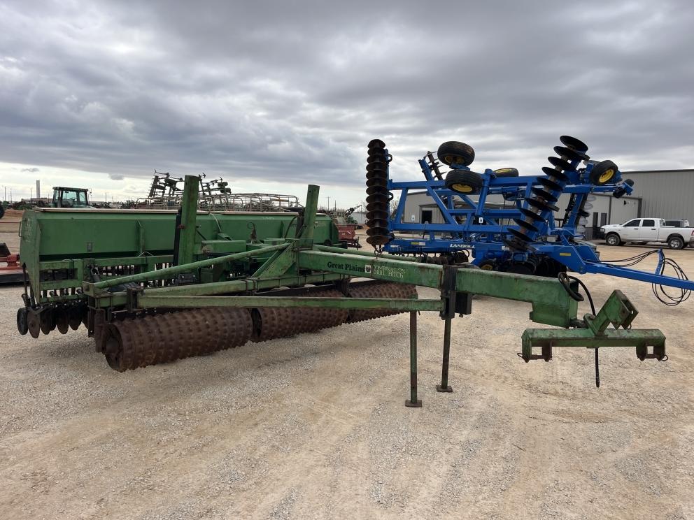 Image for Great Plains 3PD15