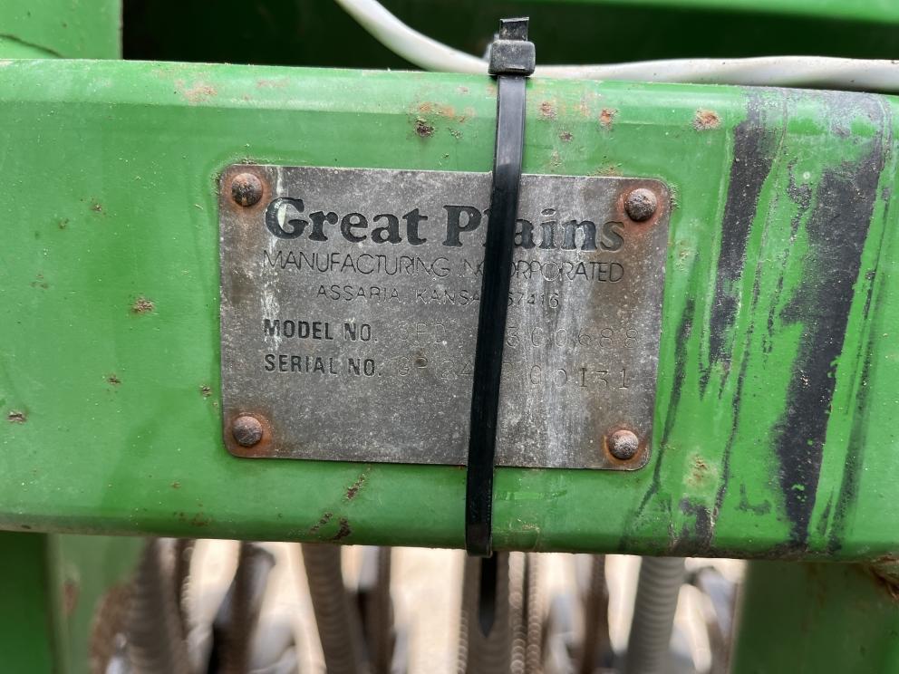 Image for Great Plains 3PD15