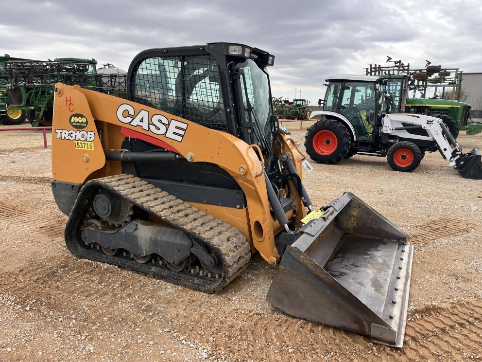 Image for 2023 Case TR310B