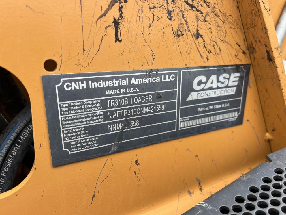 Image for 2023 Case TR310B