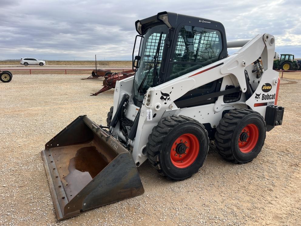 Image for 2011 Bobcat S650