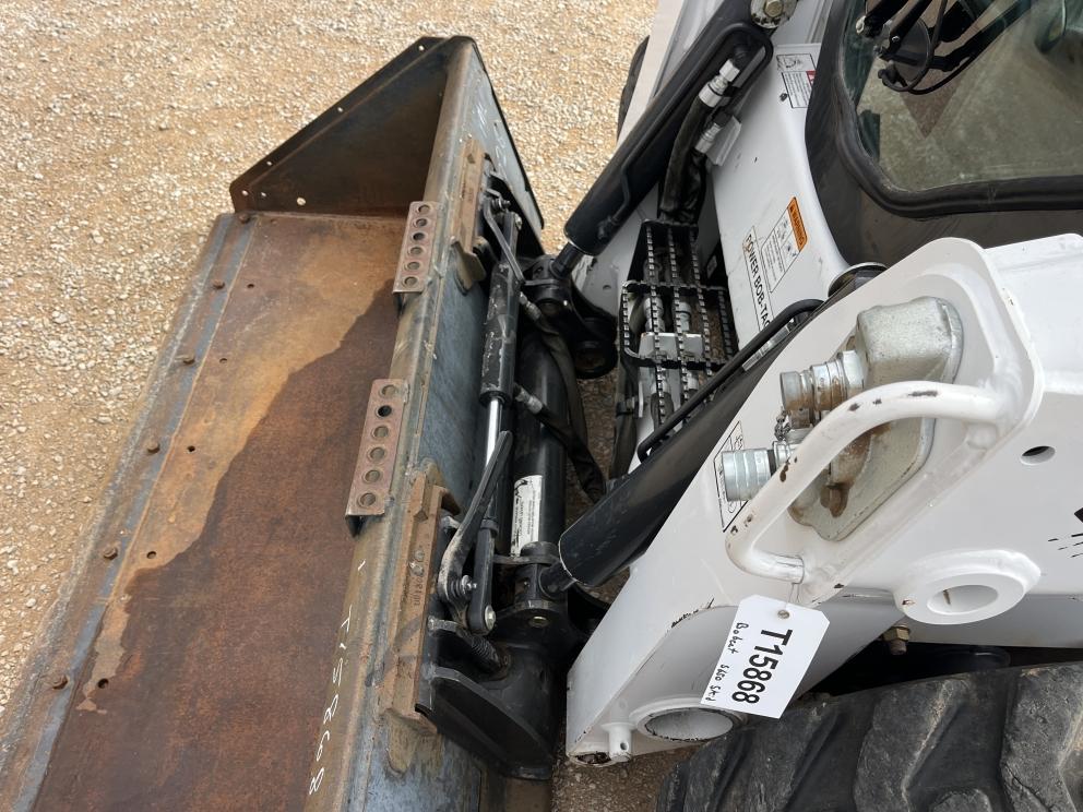 Image for 2011 Bobcat S650