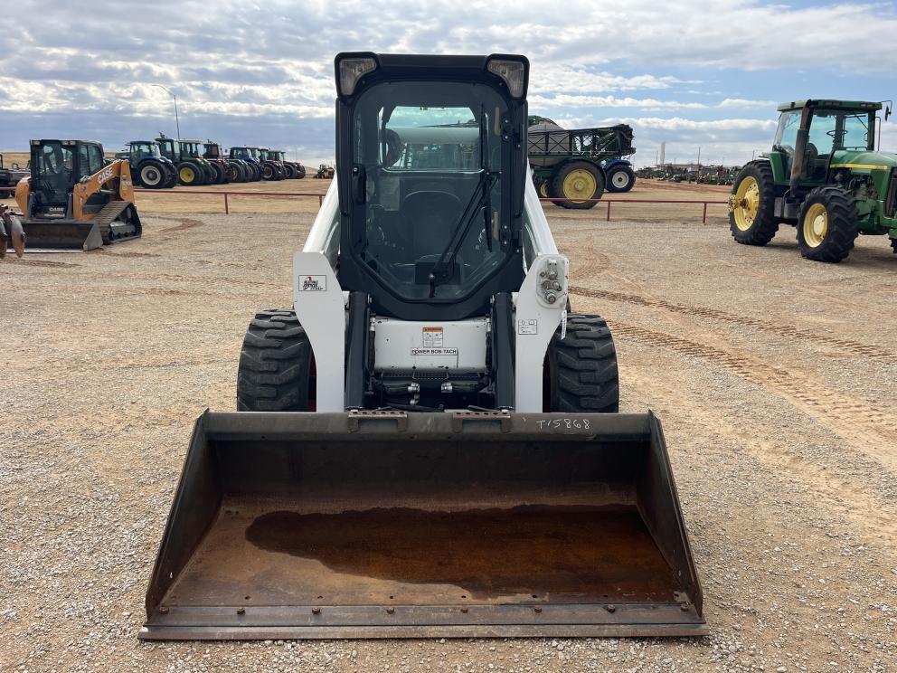 Image for 2011 Bobcat S650