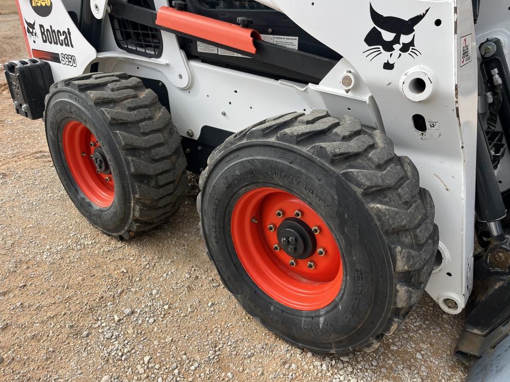 Image for 2011 Bobcat S650