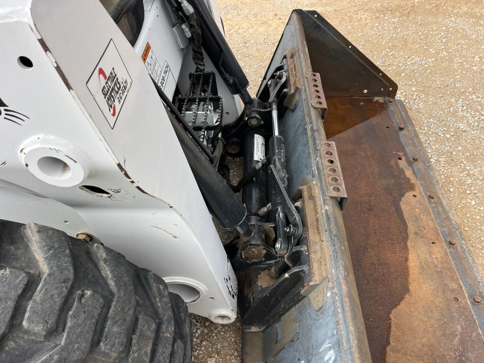 Image for 2011 Bobcat S650