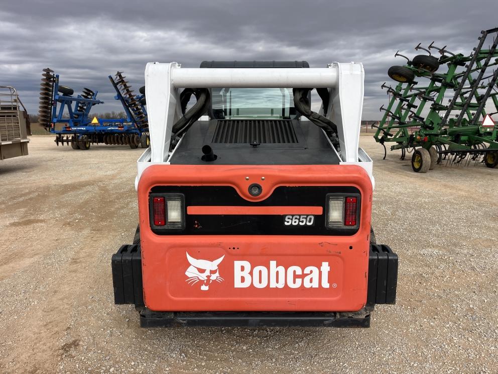 Image for 2011 Bobcat S650