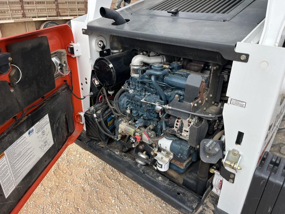 Image for 2011 Bobcat S650