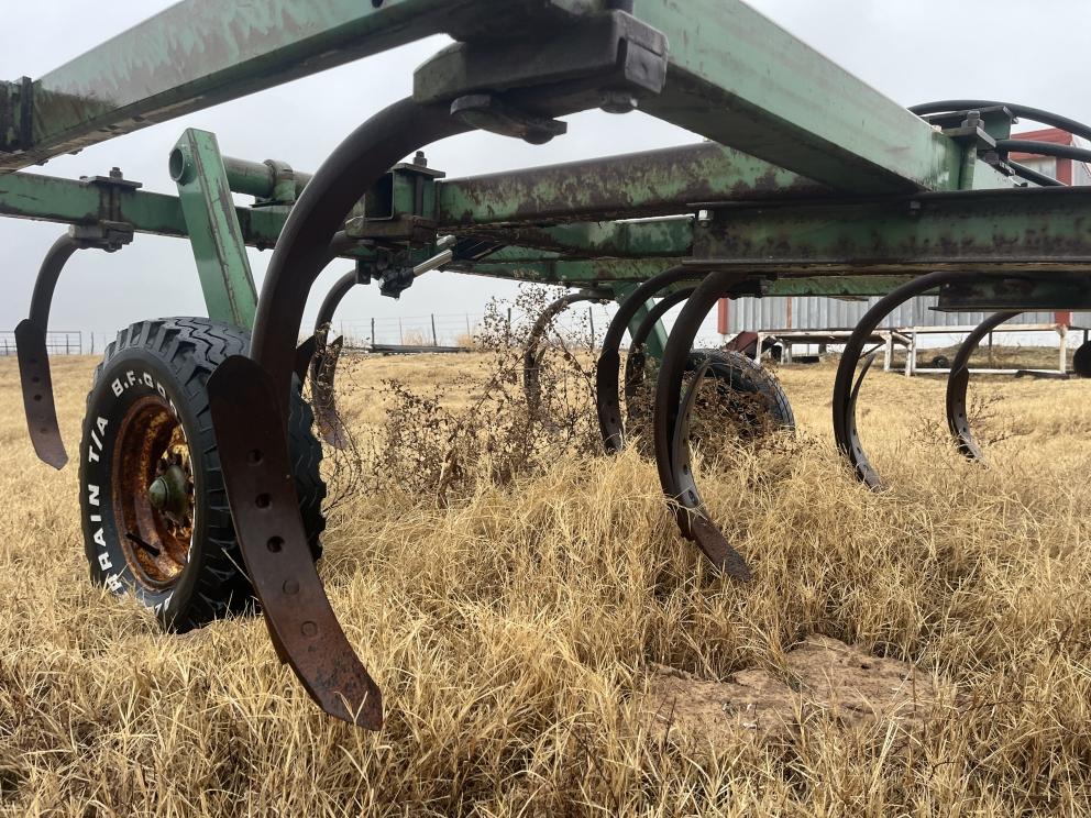 Image for John Deere 1600