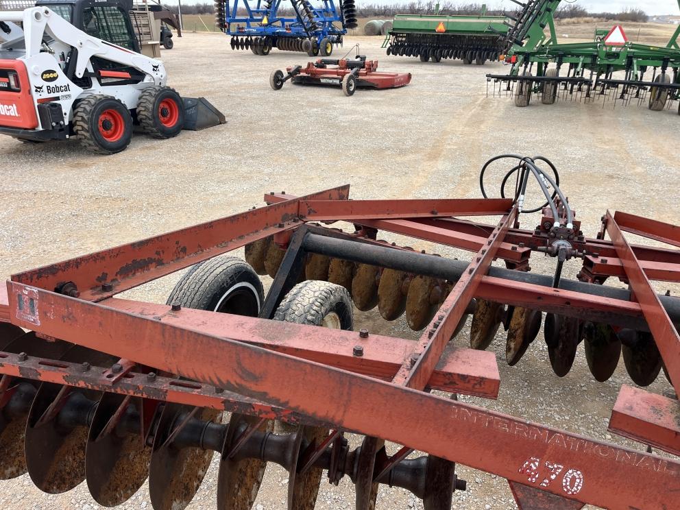 Image for INTERNATIONAL 470