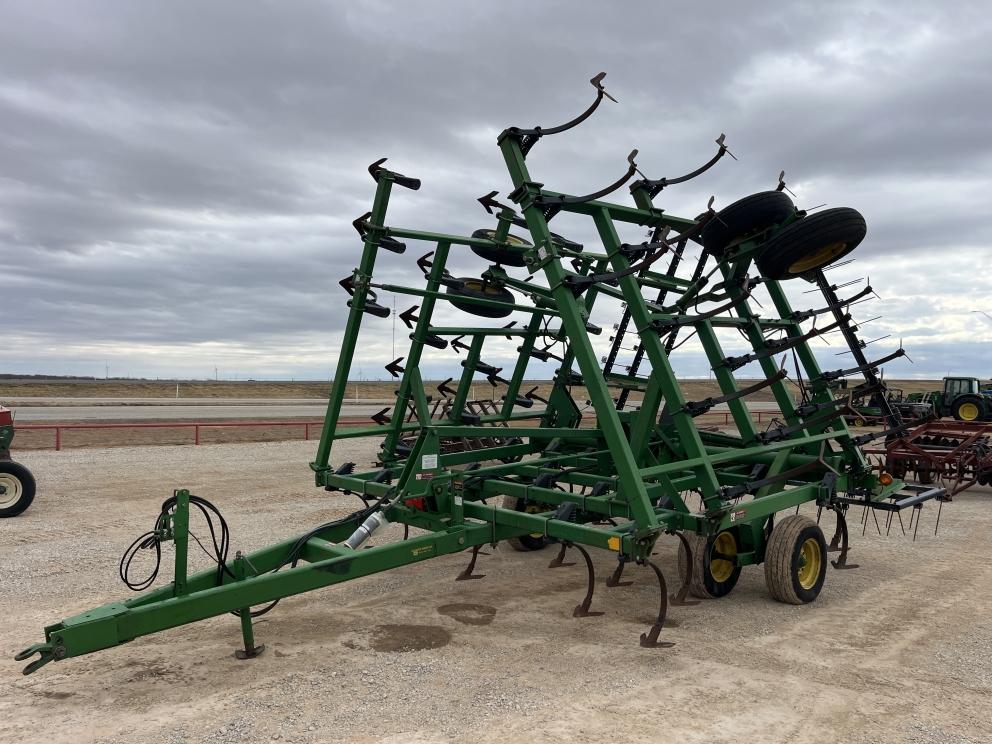 Image for 1994 John Deere 980