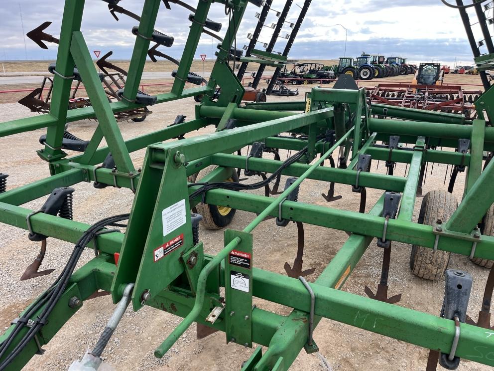 Image for 1994 John Deere 980