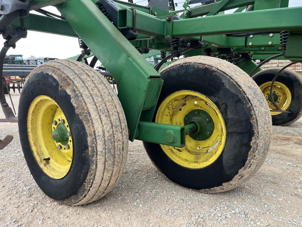 Image for 1994 John Deere 980