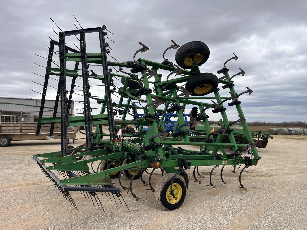 Image for 1994 John Deere 980