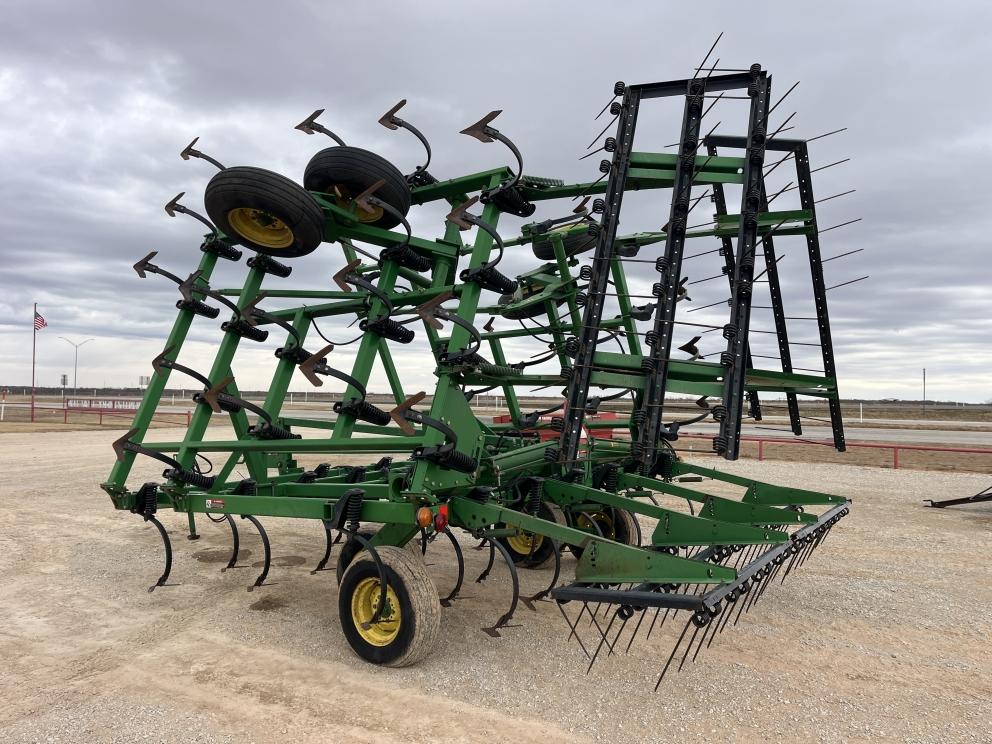 Image for 1994 John Deere 980