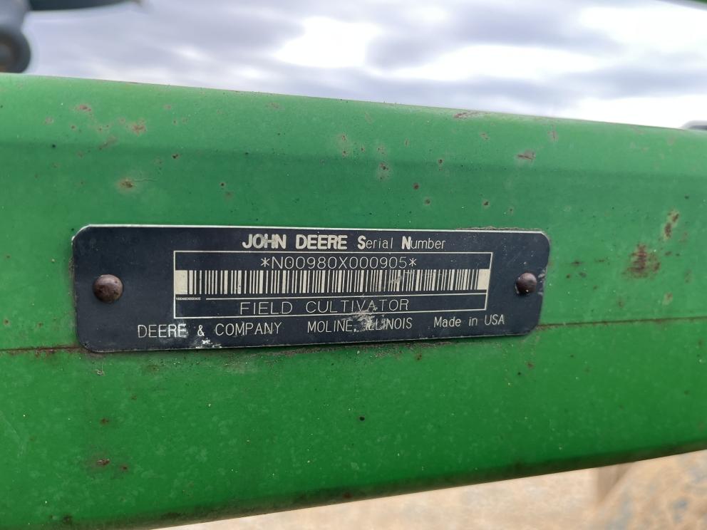 Image for 1994 John Deere 980