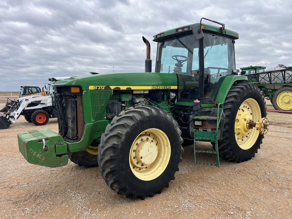 Image for 1998 John Deere 8300