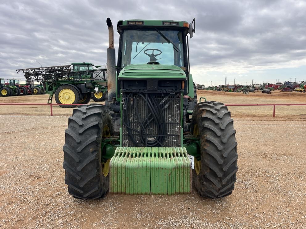 Image for 1998 John Deere 8300