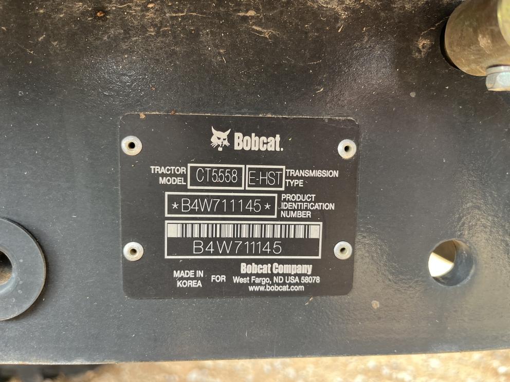 Image for Bobcat CT5558