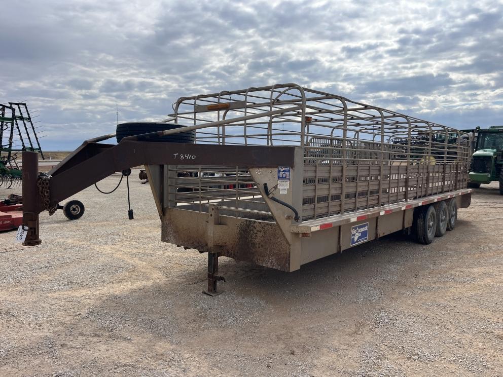 Image for 2010 Gooseneck