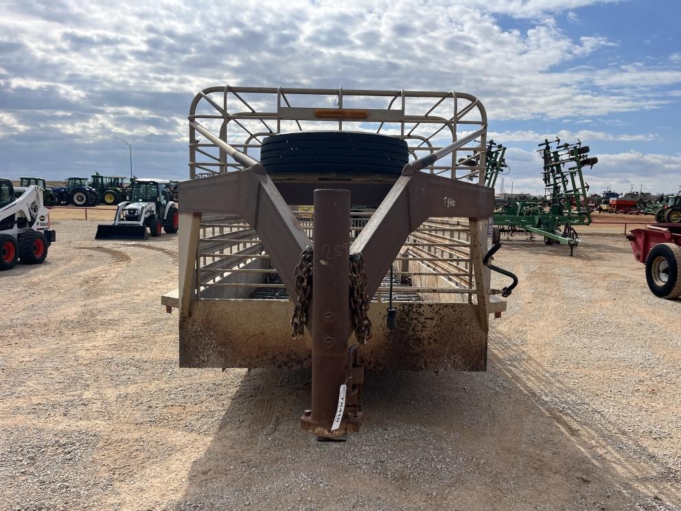 Image for 2010 Gooseneck