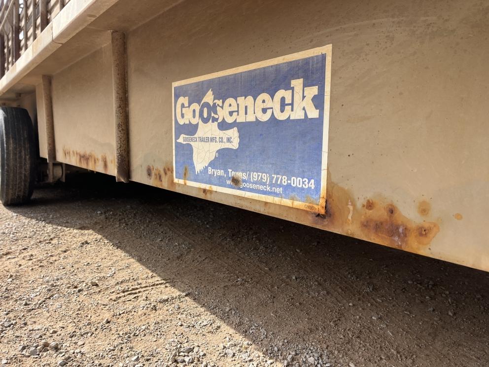 Image for 2010 Gooseneck