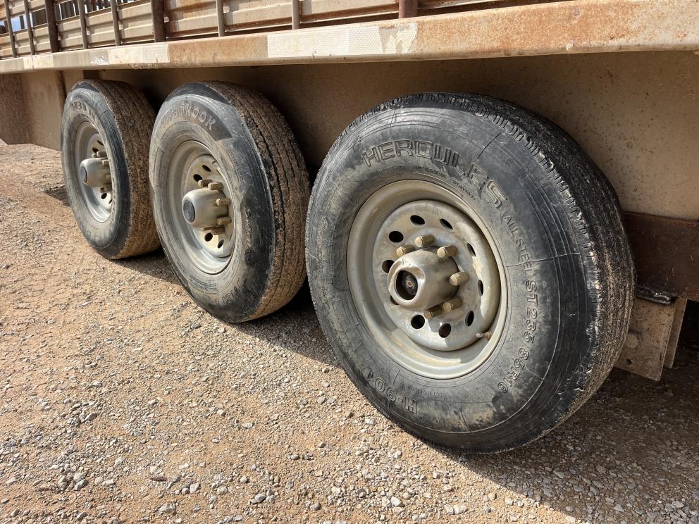 Image for 2010 Gooseneck