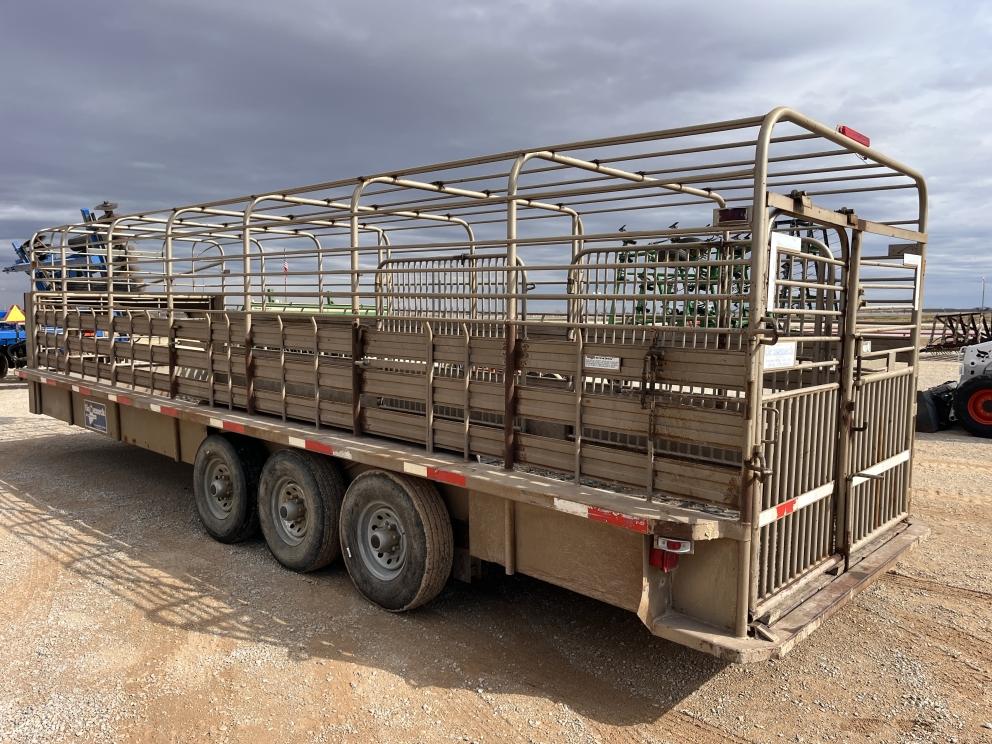 Image for 2010 Gooseneck