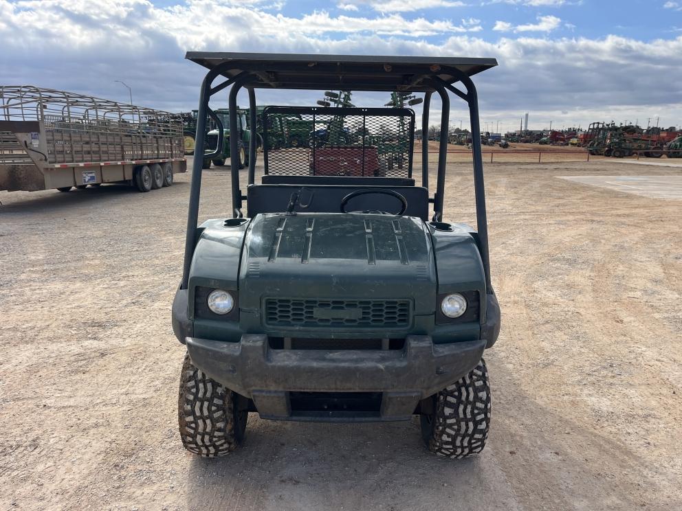 Image for 2009 Kawasaki MULE 4010 4X4