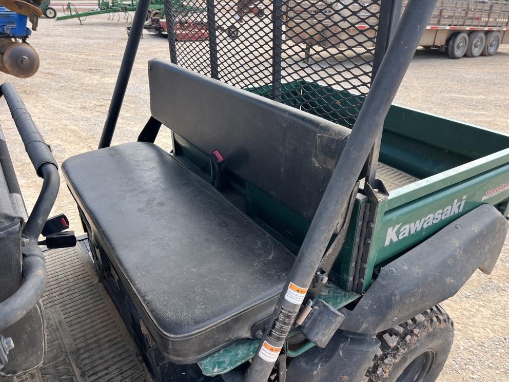 Image for 2009 Kawasaki MULE 4010 4X4