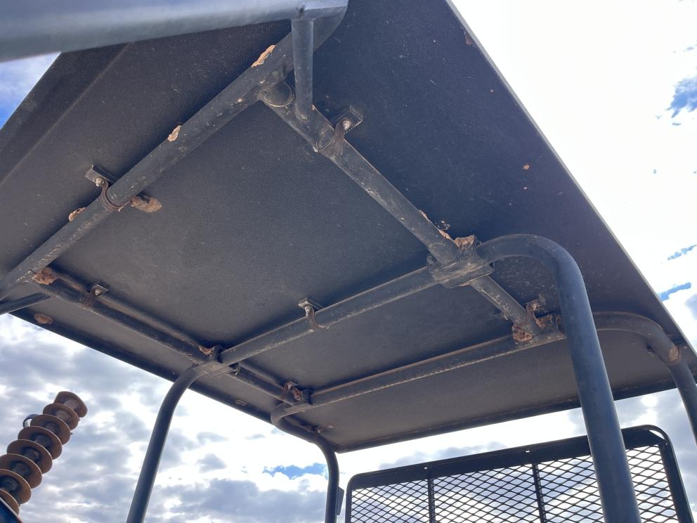 Image for 2009 Kawasaki MULE 4010 4X4