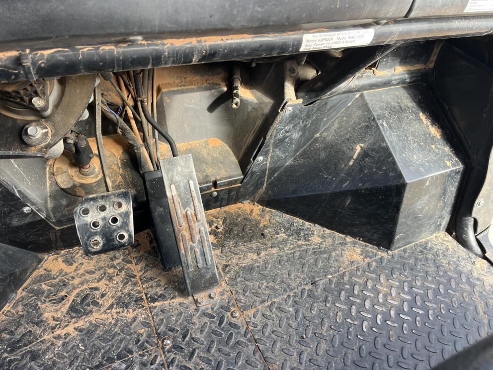 Image for 2009 Kawasaki MULE 4010 4X4