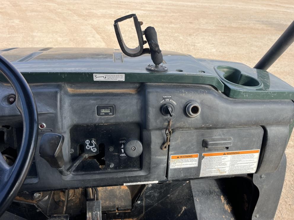 Image for 2009 Kawasaki MULE 4010 4X4