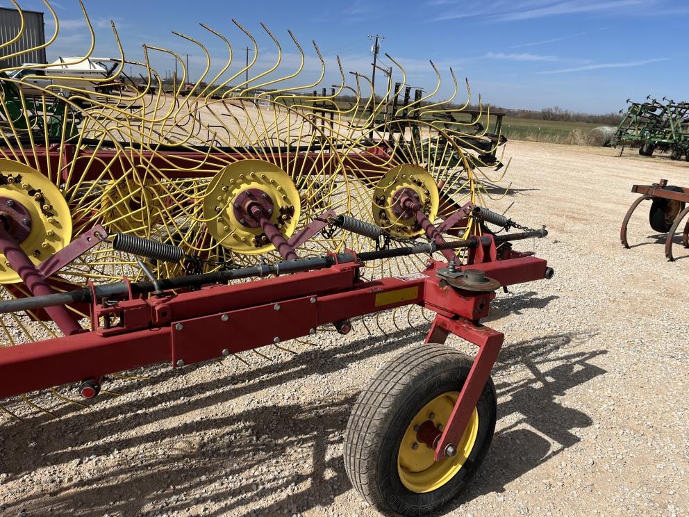 Image for New Holland HT152