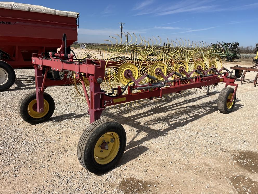 Image for New Holland HT152