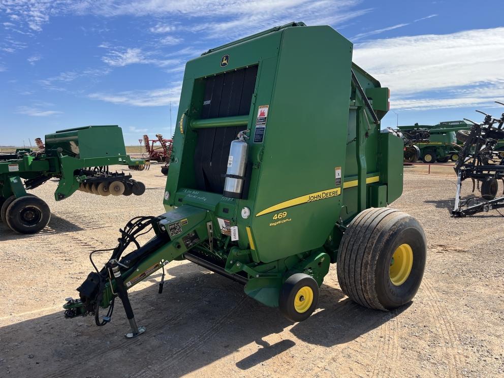 Image for John Deere 469