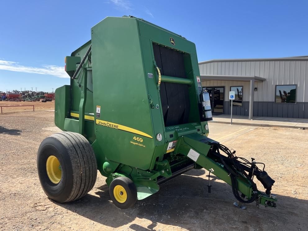 Image for John Deere 469