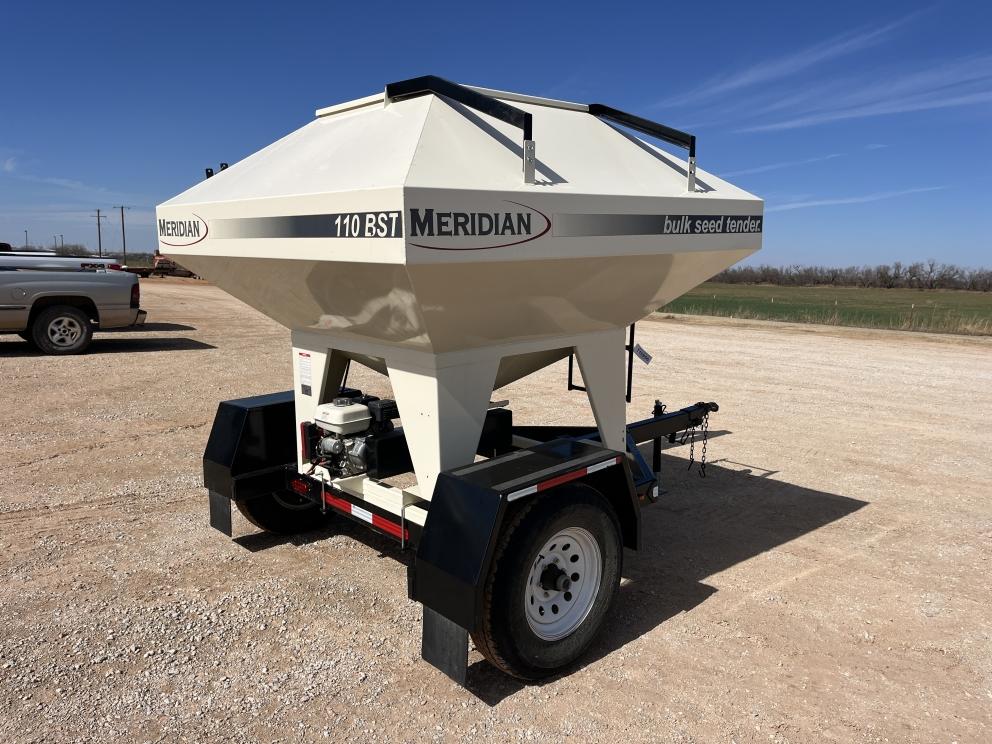 Image for 2012 Meridian 110BST