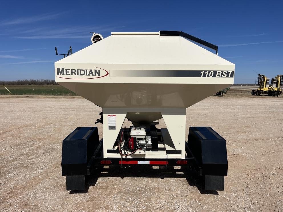 Image for 2012 Meridian 110BST