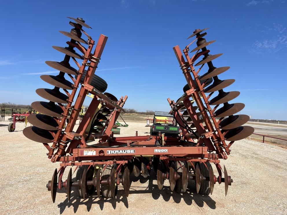 Image for Krause 4904A